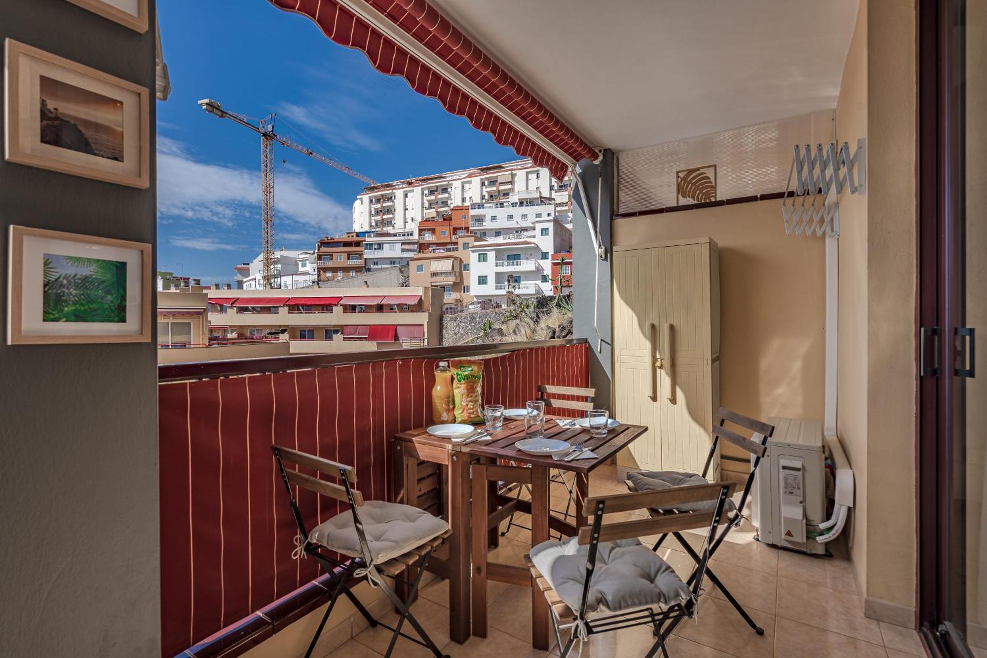 Olivia Sunset In Puerto De Santiago Apartment *